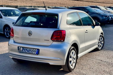 Volkswagen Polo 1.2 TDI DPF 3 p. Comfortline (3)