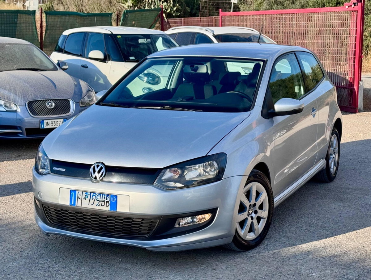 Volkswagen Polo 1.2 TDI DPF 3 p. Comfortline (4)