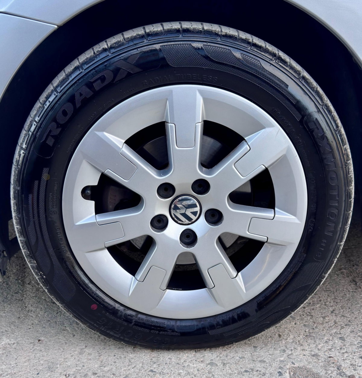Volkswagen Polo 1.2 TDI DPF 3 p. Comfortline (8)