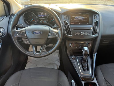 Ford Focus 1.5 TDCi 120 CV Start&Stop Powershift Titanium (15)