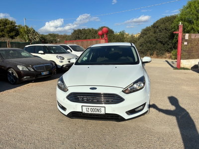 Ford Focus 1.5 TDCi 120 CV Start&Stop Powershift Titanium (7)