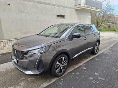 Peugeot 3008 BlueHDi 130 S&S EAT8 Allure Pack usata