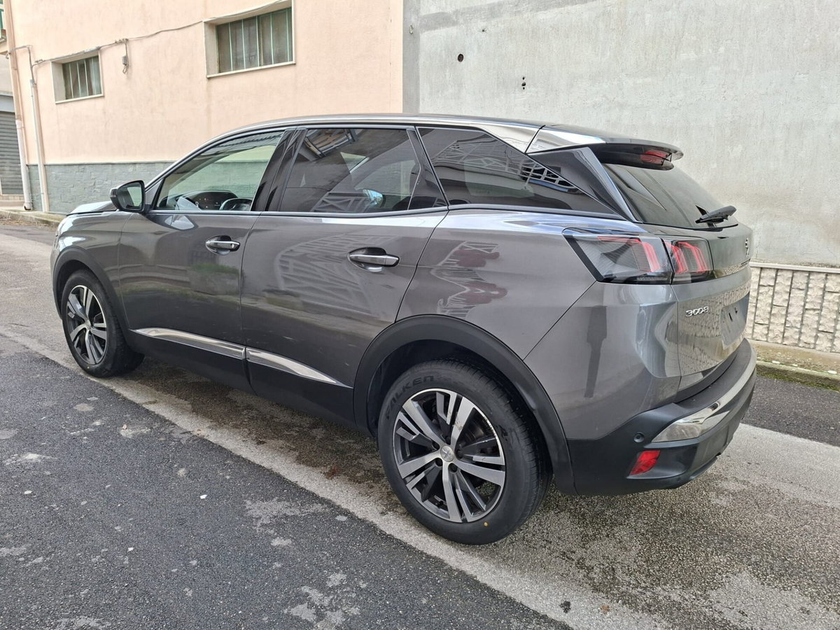 Peugeot 3008 BlueHDi 130 S&S EAT8 Allure Pack (10)
