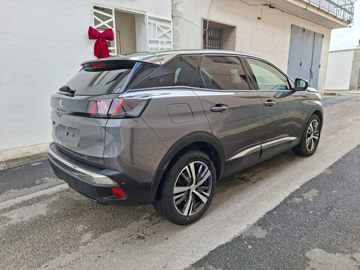 Peugeot 3008 BlueHDi 130 S&S EAT8 Allure Pack (12)