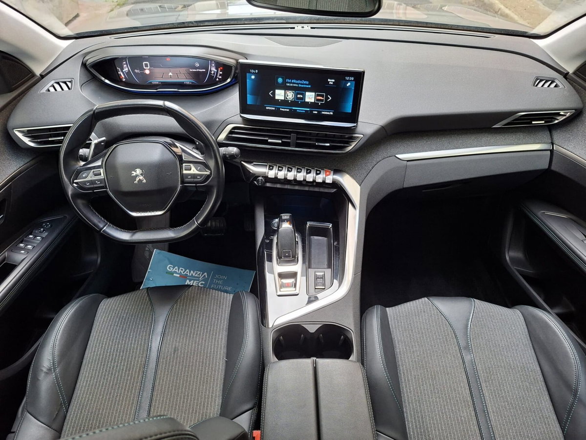 Peugeot 3008 BlueHDi 130 S&S EAT8 Allure Pack (14)
