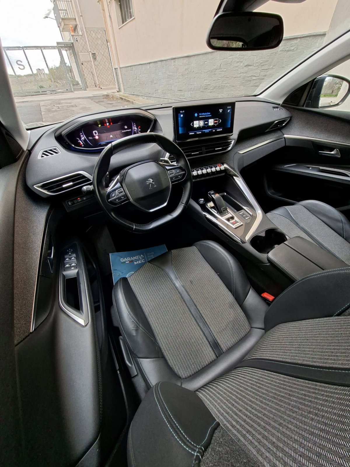 Peugeot 3008 BlueHDi 130 S&S EAT8 Allure Pack (19)