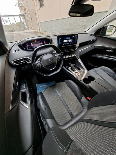 Peugeot 3008 BlueHDi 130 S&S EAT8 Allure Pack (19)