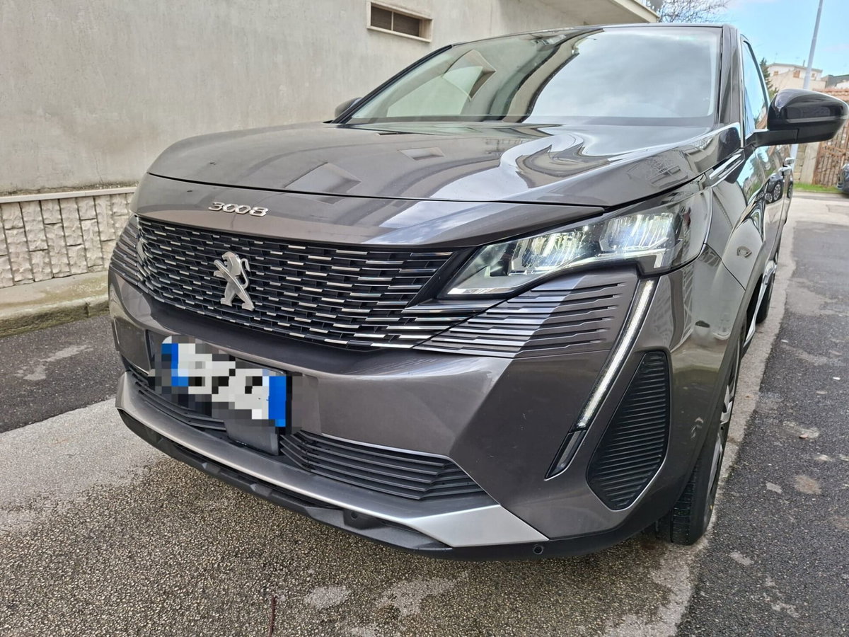 Peugeot 3008 BlueHDi 130 S&S EAT8 Allure Pack (2)