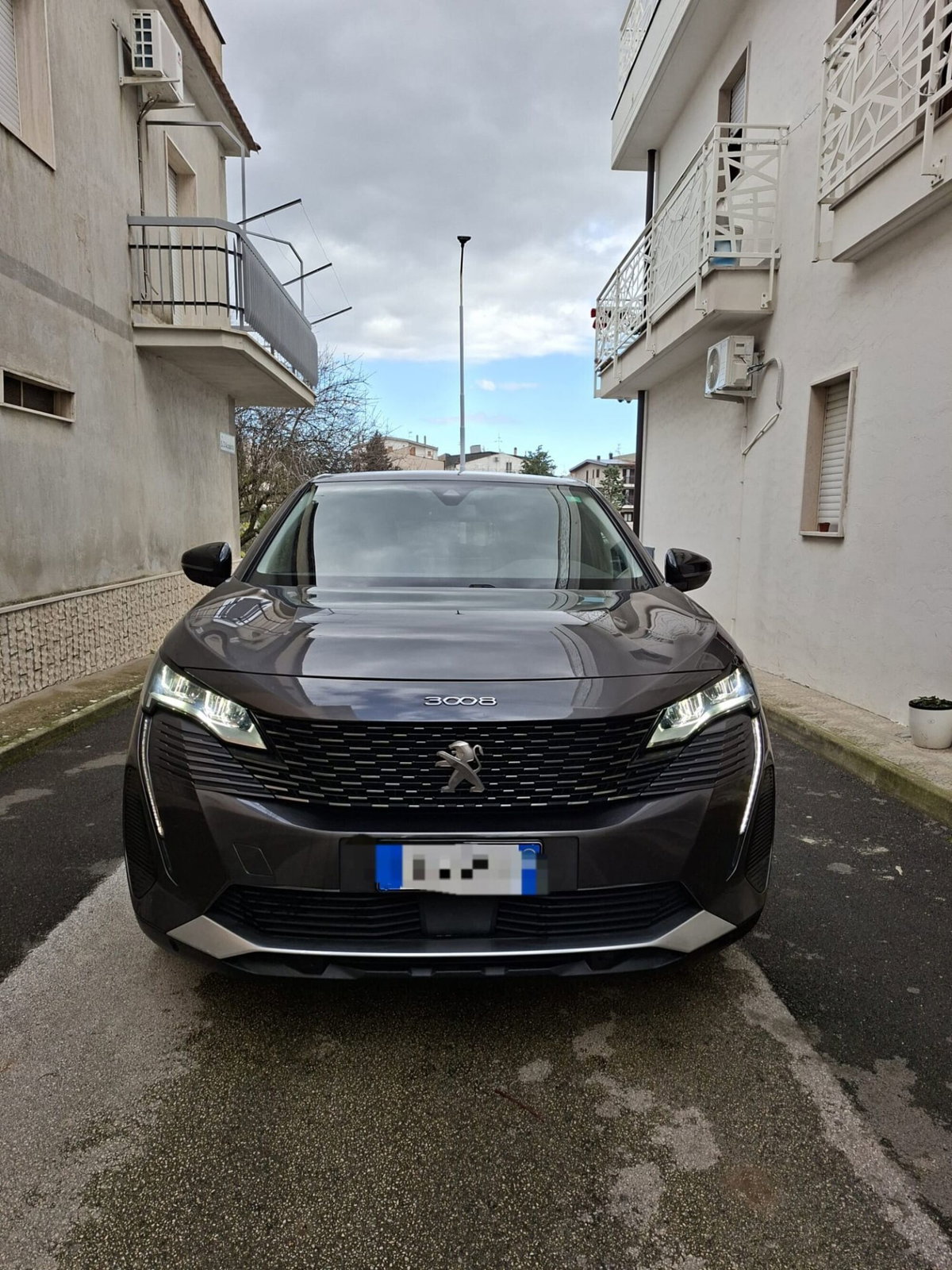 Peugeot 3008 BlueHDi 130 S&S EAT8 Allure Pack (3)