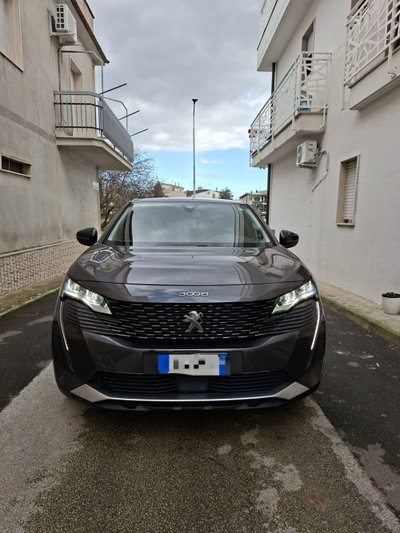 Peugeot 3008 BlueHDi 130 S&S EAT8 Allure Pack (3)