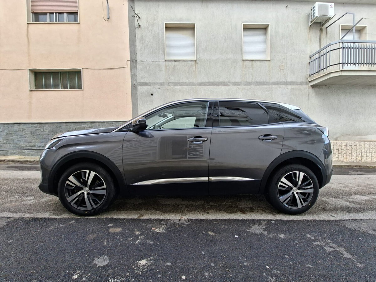 Peugeot 3008 BlueHDi 130 S&S EAT8 Allure Pack (8)