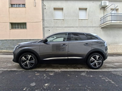 Peugeot 3008 BlueHDi 130 S&S EAT8 Allure Pack (8)
