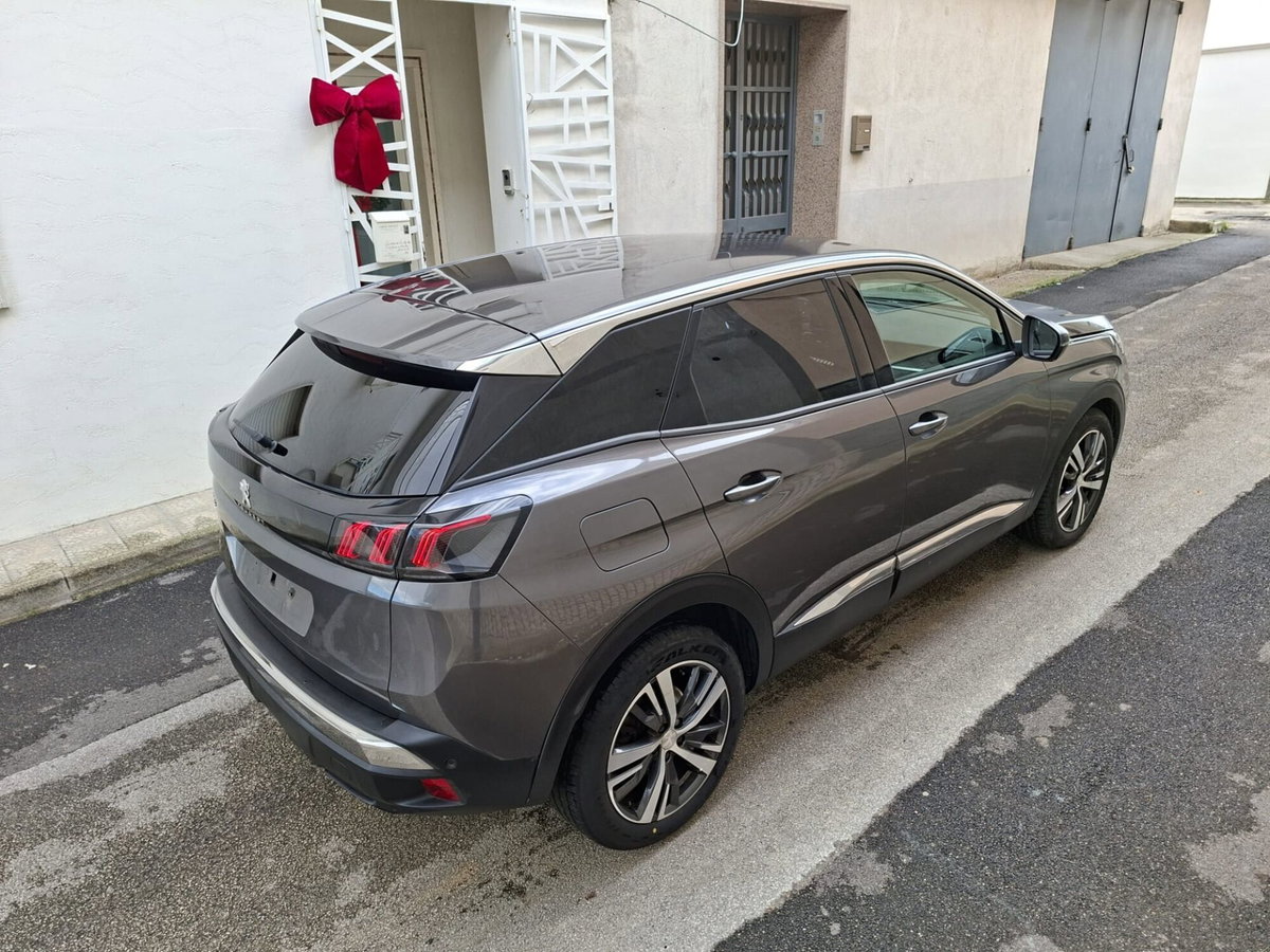 Peugeot 3008 BlueHDi 130 S&S EAT8 Allure Pack (9)