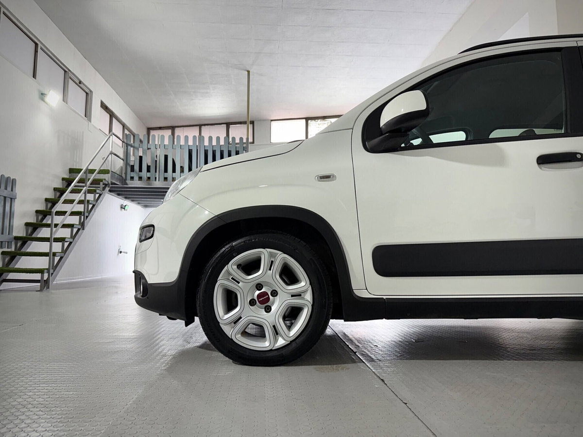 Fiat Panda 1.0 FireFly S&S Hybrid City Life (11)