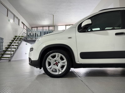 Fiat Panda 1.0 FireFly S&S Hybrid City Life (11)