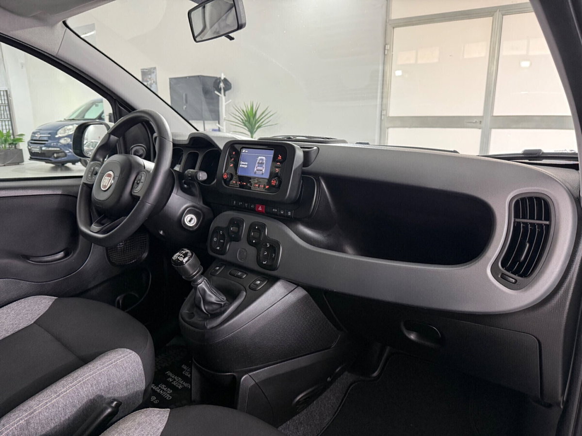 Fiat Panda 1.0 FireFly S&S Hybrid City Life (16)