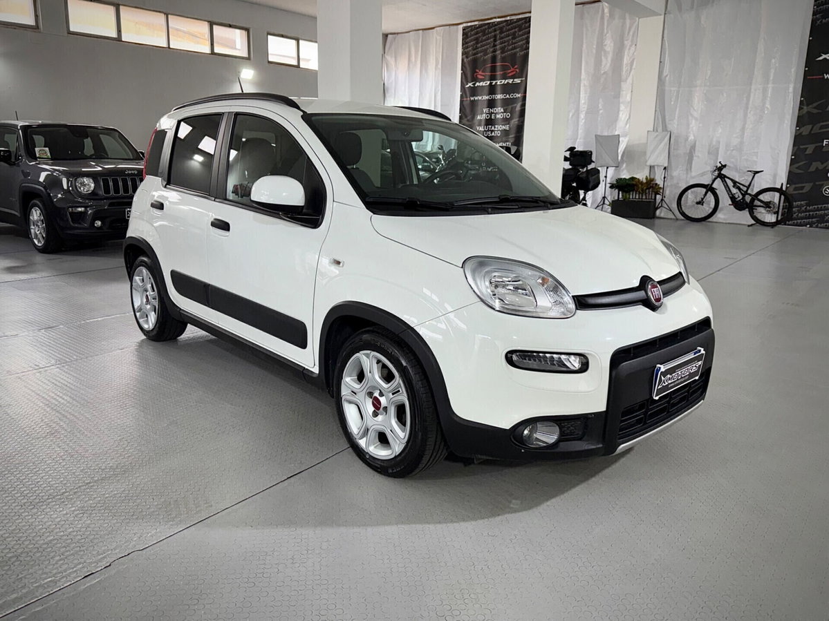Fiat Panda 1.0 FireFly S&S Hybrid City Life (4)