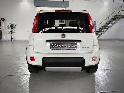 Fiat Panda 1.0 FireFly S&S Hybrid City Life (7)