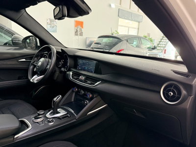 Alfa Romeo Stelvio Stelvio 2.2 Turbodiesel 190 CV AT8 Q4 Super Business (17)