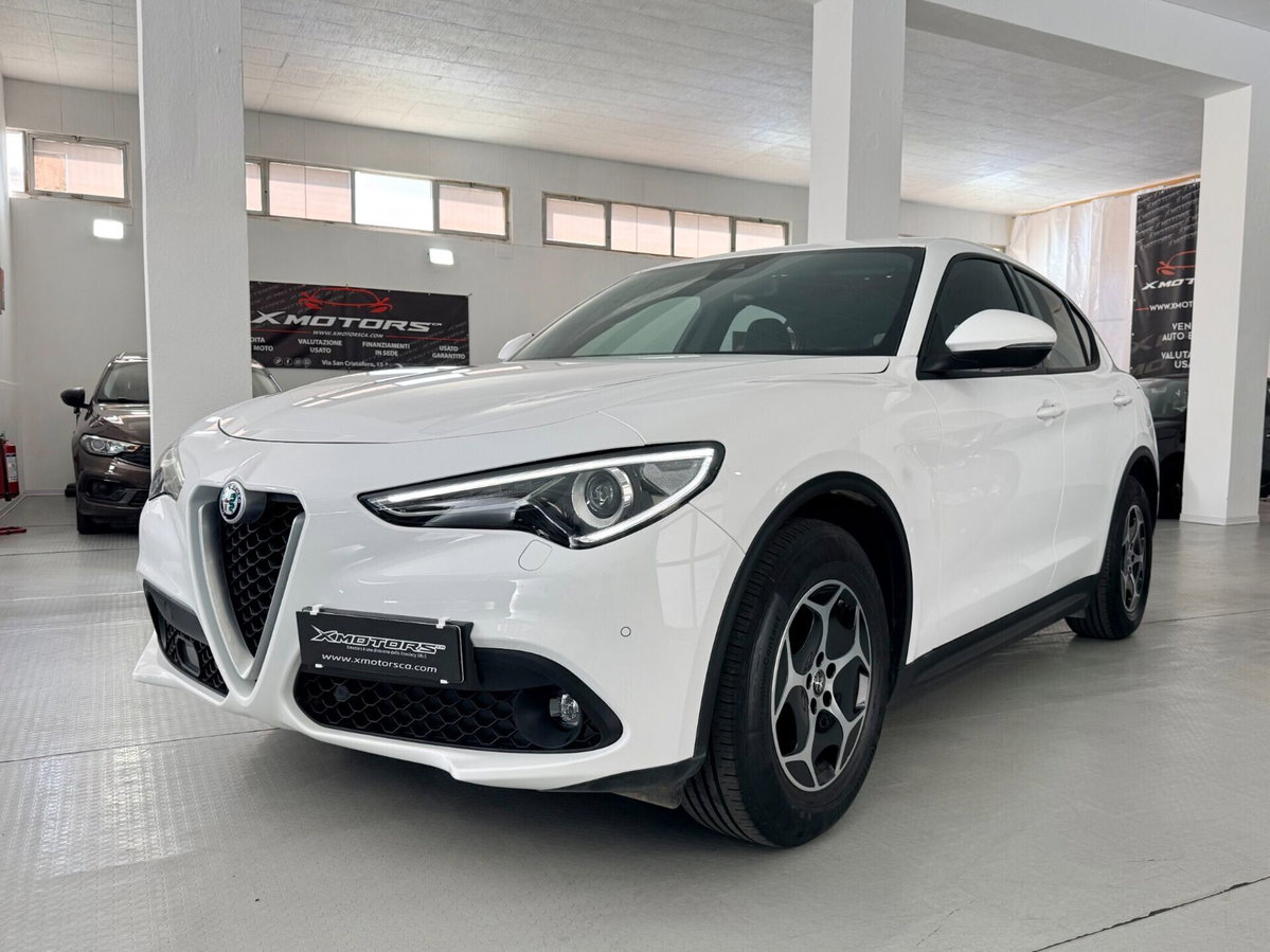 Alfa Romeo Stelvio Stelvio 2.2 Turbodiesel 190 CV AT8 Q4 Super Business (2)