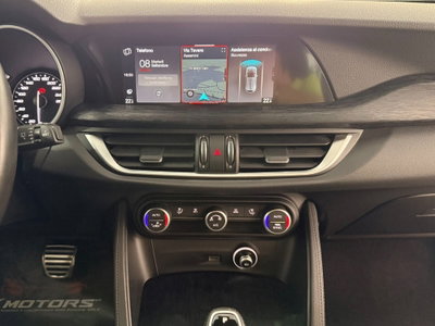 Alfa Romeo Stelvio Stelvio 2.2 Turbodiesel 190 CV AT8 Q4 Super Business (20)