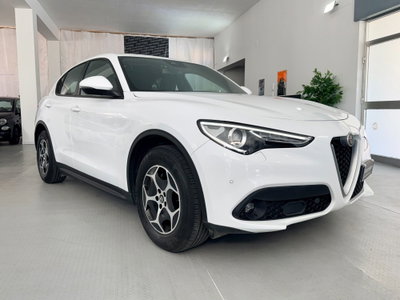 Alfa Romeo Stelvio Stelvio 2.2 Turbodiesel 190 CV AT8 Q4 Super Business (3)