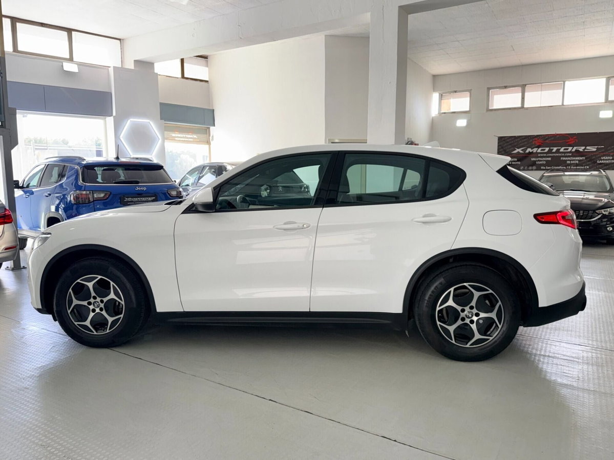 Alfa Romeo Stelvio Stelvio 2.2 Turbodiesel 190 CV AT8 Q4 Super Business (8)