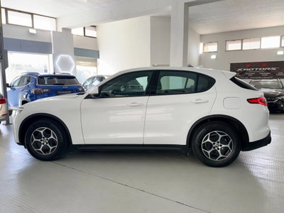 Alfa Romeo Stelvio Stelvio 2.2 Turbodiesel 190 CV AT8 Q4 Super Business (8)