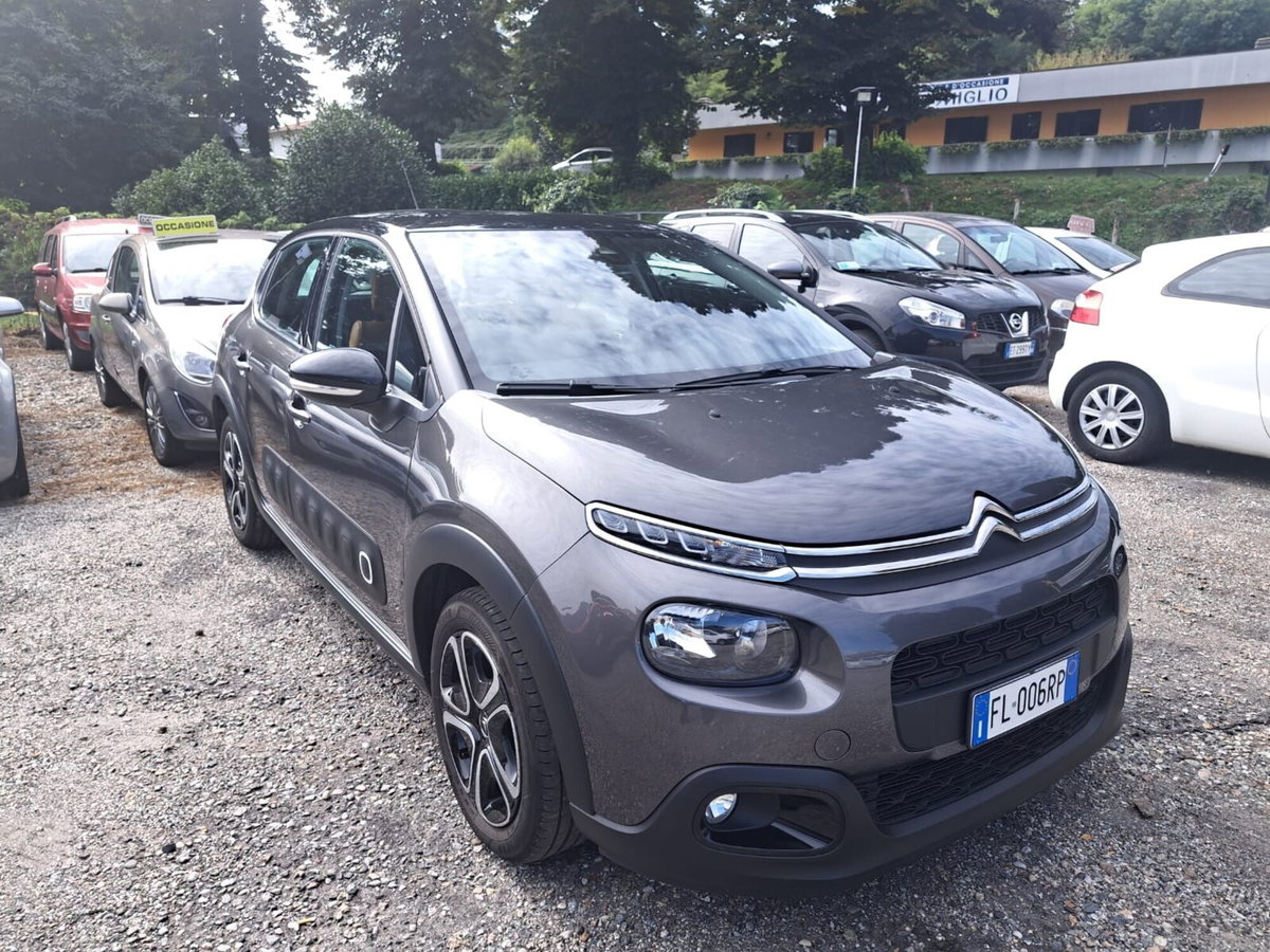 Citroen C3 PureTech 82 Shine