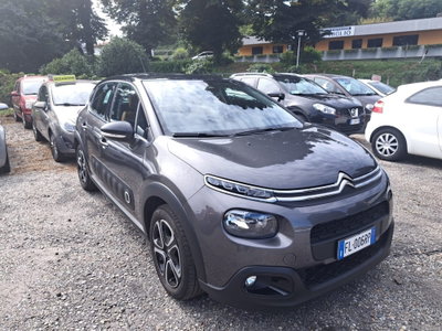 Citroen C3 PureTech 82 Shine usata