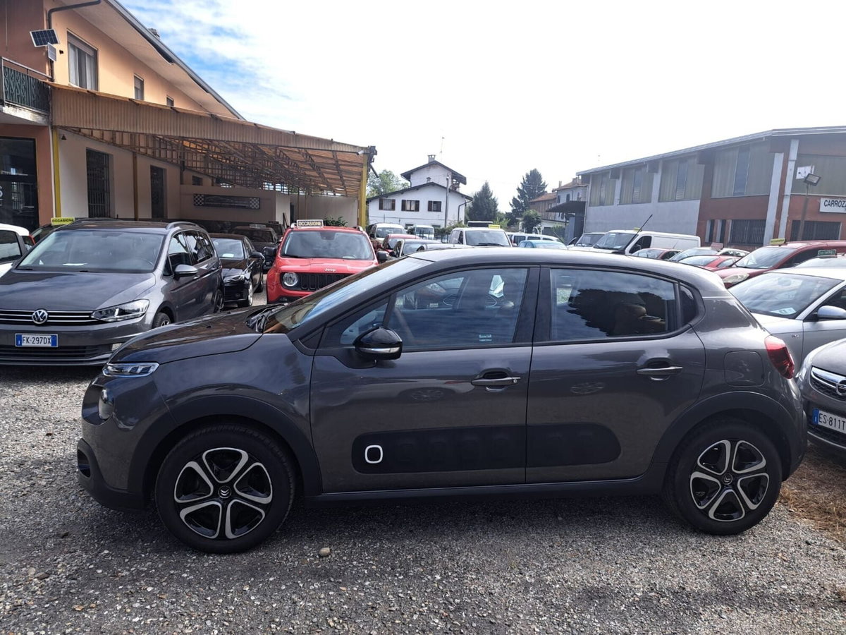 Citroen C3 PureTech 82 Shine (10)
