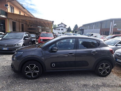 Citroen C3 PureTech 82 Shine (10)