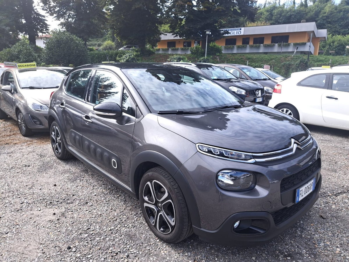 Citroen C3 PureTech 82 Shine (11)