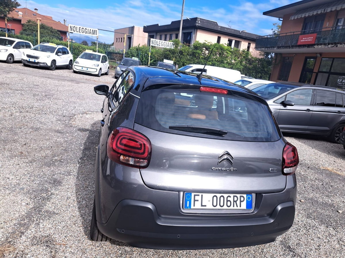 Citroen C3 PureTech 82 Shine (12)