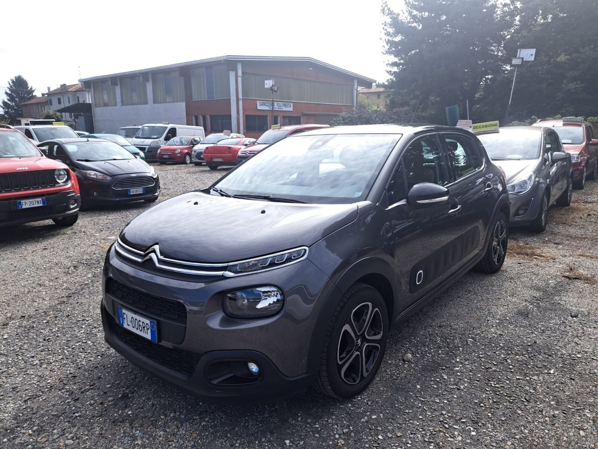 Citroen C3 PureTech 82 Shine (2)