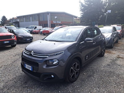 Citroen C3 PureTech 82 Shine (2)
