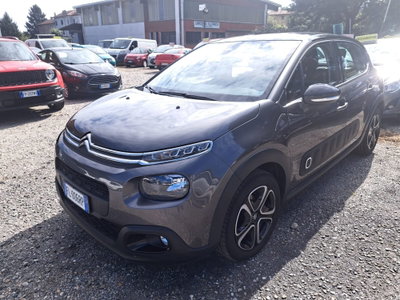 Citroen C3 PureTech 82 Shine (3)