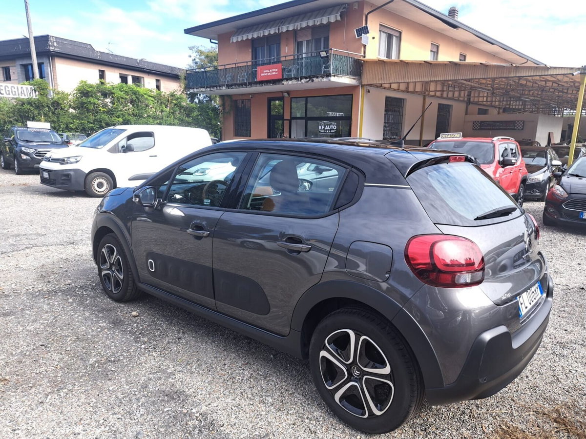 Citroen C3 PureTech 82 Shine (4)