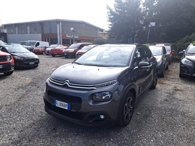 Citroen C3 PureTech 82 Shine (5)