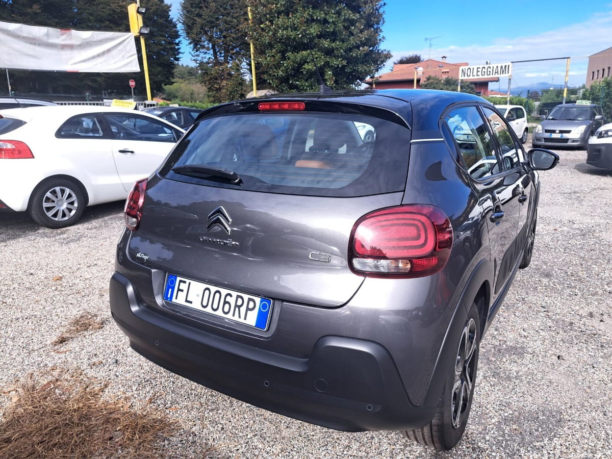 Citroen C3 PureTech 82 Shine (7)
