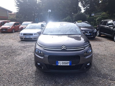 Citroen C3 PureTech 82 Shine (8)