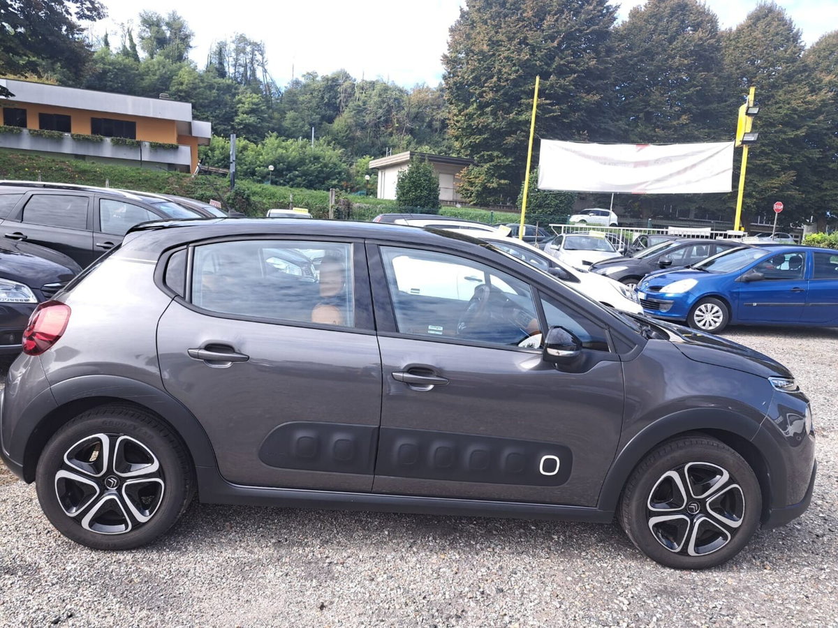 Citroen C3 PureTech 82 Shine (9)