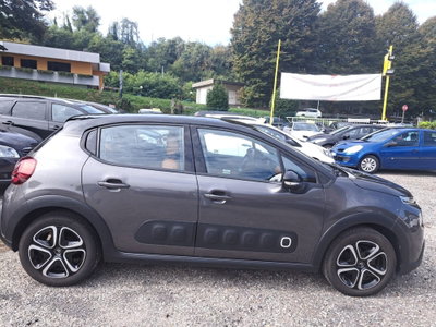 Citroen C3 PureTech 82 Shine (9)
