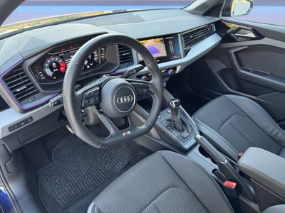 Audi A1 Sportback 30 TFSI S tronic Identity Black (10)