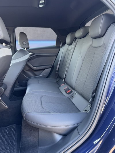 Audi A1 Sportback 30 TFSI S tronic Identity Black (16)