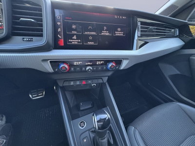 Audi A1 Sportback 30 TFSI S tronic Identity Black (17)