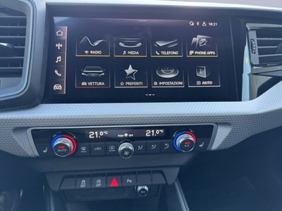 Audi A1 Sportback 30 TFSI S tronic Identity Black (19)