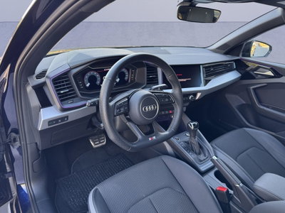 Audi A1 Sportback 30 TFSI S tronic Identity Black (20)