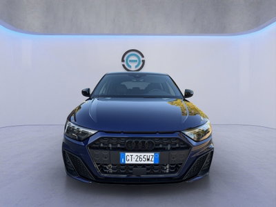 Audi A1 Sportback 30 TFSI S tronic Identity Black (3)