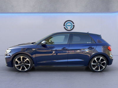 Audi A1 Sportback 30 TFSI S tronic Identity Black (4)